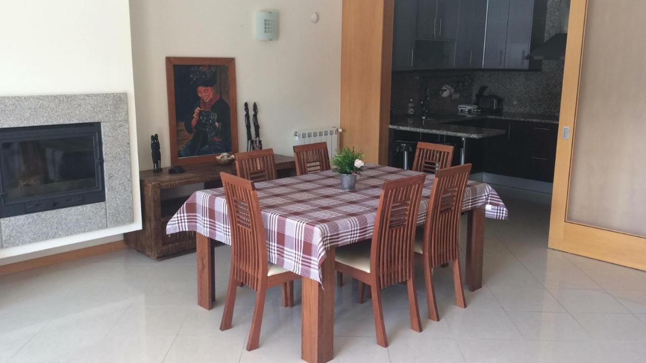 Evajoe Διαμέρισμα Εσποσέντε Εξωτερικό φωτογραφία